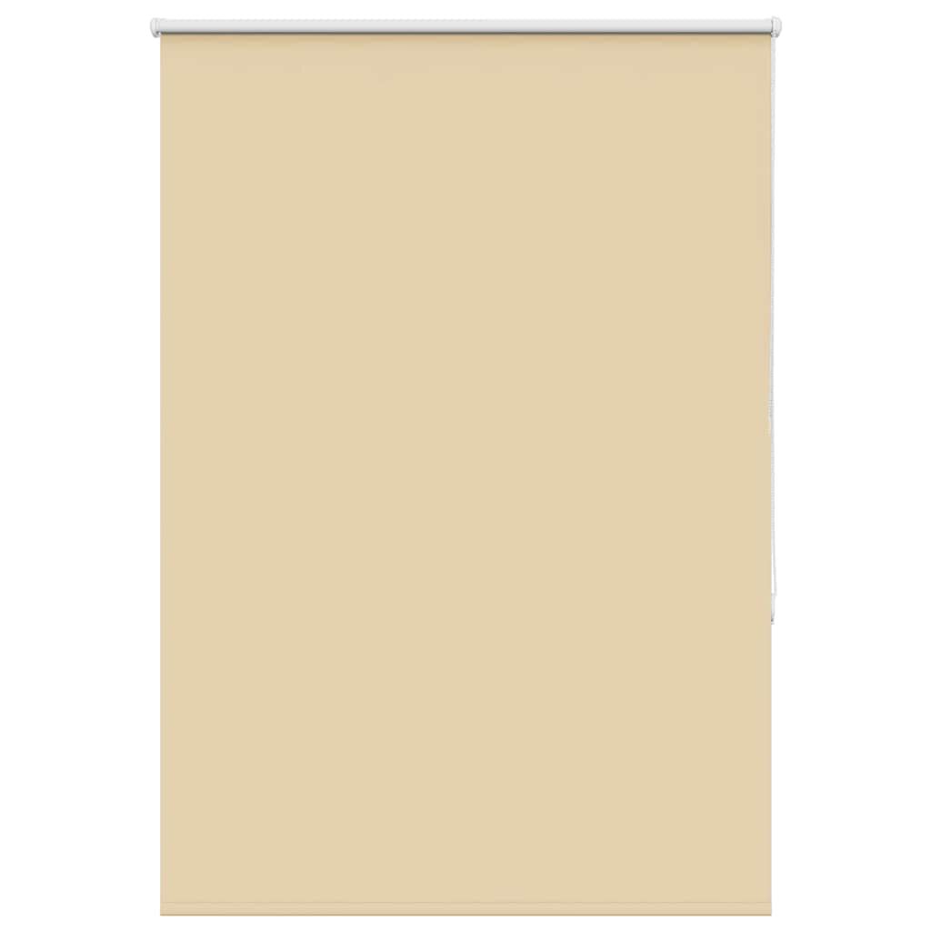 vidaXL Ρολέρ Μπλακάουτ Μπεζ 115x150 cm Πλάτος υφάσματος 110,7 cm