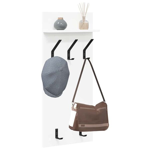 vidaXL &Tau;&omicron;ί&chi;&omicron;&upsilon; &Kappa;&rho;&epsilon;&mu;ά&sigma;&tau;&rho;&alpha; &Lambda;&epsilon;&upsilon;&kappa;ό 40 x 10 x 90 &epsilon;&kappa;. &Epsilon;&pi;&epsilon;&xi;&epsilon;&rho;&gamma;&alpha;&sigma;&mu;έ&nu;&omicron; &xi;ύ&lambda;&omicron;