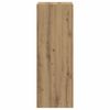 vidaXL &Pi;&lambda;&alpha;ϊ&nu;ό &gamma;&rho;&alpha;&phi;&epsilon;ί&omicron; Artisan Oak 40 x 35 x 100.5 &epsilon;&kappa;