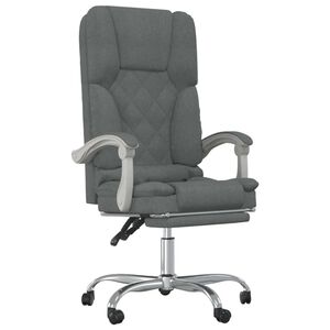 vidaXL &Kappa;&alpha;&rho;έ&kappa;&lambda;&alpha; &Gamma;&rho;&alpha;&phi;&epsilon;ί&omicron;&upsilon; &Mu;&alpha;&sigma;ά&zeta; &Alpha;&nu;&alpha;&kappa;&lambda;&iota;&nu;ό&mu;&epsilon;&nu;&eta; &Sigma;&kappa;&omicron;ύ&rho;&omicron; &Gamma;&kappa;&rho;&iota; &Upsilon;&phi;&alpha;&sigma;&mu;ά&tau;&iota;&nu;&eta;