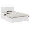 vidaXL &Sigma;&kappa;&epsilon;&lambda;&epsilon;&tau;ό&sigmaf; &Kappa;&rho;&epsilon;&beta;&alpha;&tau;&iota;&omicron;ύ &Lambda;&epsilon;&upsilon;&kappa;ό 150 x 200 cm &Epsilon;&pi;&epsilon;&xi;&epsilon;&rho;&gamma;&alpha;&sigma;&mu;έ&nu;&omicron; &Xi;ύ&lambda;&omicron;