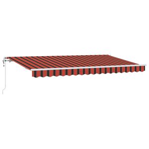 vidaXL &Alpha;&nu;&alpha;&delta;&iota;&pi;&lambda;&omicron;ύ&mu;&epsilon;&nu;&eta; &tau;έ&nu;&tau;&alpha; &Pi;&omicron;&rho;&tau;&omicron;&kappa;&alpha;&lambda;ί 350 x 200 cm ύ&phi;&alpha;&sigma;&mu;&alpha;