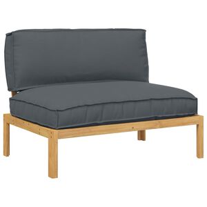 vidaXL &Sigma;&epsilon;&tau; &Kappa;&alpha;&nu;&alpha;&pi;έ &Alpha;&nu;&theta;&rho;&alpha;&kappa;ί 120 x 92 x 69 &epsilon;&kappa; &Sigma;&tau;&epsilon;&rho;&epsilon;ό &Xi;ύ&lambda;&omicron; &Alpha;&kappa;&alpha;&kappa;ί&alpha;&sigmaf;