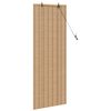 vidaXL Ρόλερ Άλλο Ανοιχτό καφέ 60 x 160 εκ. Μπαμπού