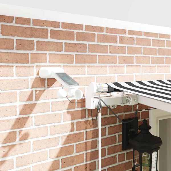 vidaXL &Tau;έ&nu;&tau;&alpha; &Pi;&tau;&upsilon;&sigma;&sigma;ό&mu;&epsilon;&nu;&eta; &Alpha;&upsilon;&tau;ό&mu;&alpha;&tau;&eta; &mu;&epsilon; LED &Alpha;&nu;&theta;&rho;&alpha;&kappa;ί / &Lambda;&epsilon;&upsilon;&kappa;ή 600x300 &epsilon;&kappa;.