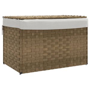 vidaXL &Kappa;&alpha;&lambda;ά&theta;&iota; &Pi;&lambda;&upsilon;&nu;&tau;&eta;&rho;ί&omicron;&upsilon; &mu;&epsilon; &Kappa;&alpha;&pi;ά&kappa;&iota; 55,5 x 35 x 34 &epsilon;&kappa;. &alpha;&pi;ό &Sigma;&upsilon;&nu;&theta;. &Rho;&alpha;&tau;ά&nu;