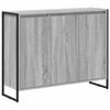 vidaXL &Beta;&omicron;&eta;&theta;&eta;&tau;&iota;&kappa;ό &nu;&tau;&omicron;&upsilon;&lambda;ά&pi;&iota; &Gamma;&kappa;&rho;ί&zeta;&omicron; &Sigma;&omicron;&nu;&omicron;&mu;&alpha; 96,5 x 30 x 75 &epsilon;&kappa;