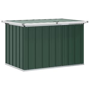 vidaXL &Kappa;&omicron;&upsilon;&tau;ί &Alpha;&pi;&omicron;&theta;ή&kappa;&epsilon;&upsilon;&sigma;&eta;&sigmaf; &Kappa;ή&pi;&omicron;&upsilon; &Pi;&rho;ά&sigma;&iota;&nu;&omicron; 109 x 67 x 65 &epsilon;&kappa;.
