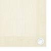 vidaXL Διαχωριστικό Βεράντας Κρεμ 75 x 400 εκ. από HDPE