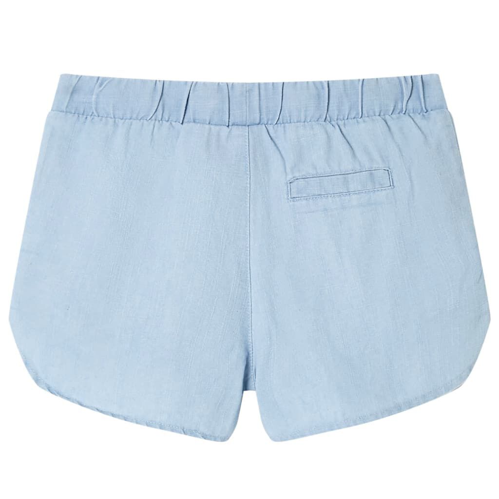 Σορτσάκι Παιδικό Απαλό Denim Μπλε 128