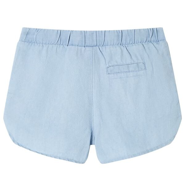 Σορτσάκι Παιδικό Απαλό Denim Μπλε 128