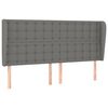 vidaXL &Kappa;&epsilon;&phi;&alpha;&lambda;ά&rho;&iota; &mu;&epsilon; &Pi;&tau;&epsilon;&rho;ύ&gamma;&iota;&alpha; &Sigma;&kappa;&omicron;ύ&rho;&omicron; &Gamma;&kappa;&rho;&iota; 183x23x118/128 &epsilon;&kappa;. &Upsilon;&phi;&alpha;&sigma;&mu;ά&tau;&iota;&nu;&omicron;