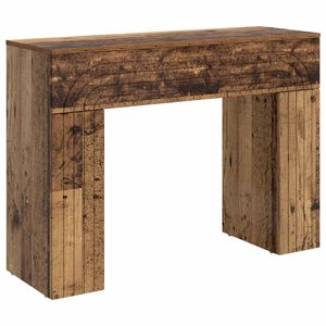 vidaXL &Tau;&rho;&alpha;&pi;&epsilon;&zeta;ά&kappa;&iota; &sigma;&alpha;&lambda;&omicron;&nu;&iota;&omicron;ύ &Pi;&alpha;&lambda;&alpha;&iota;&omega;&mu;έ&nu;&omicron; &xi;ύ&lambda;&omicron; 102 x 35 x 75 &epsilon;&kappa;
