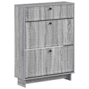 vidaXL &Nu;&tau;&omicron;&upsilon;&lambda;ά&pi;&alpha; &Pi;&alpha;&pi;&omicron;&upsilon;&tau;&sigma;&iota;ώ&nu; EDE 78 x 24 x 103 &epsilon;&kappa;. &Epsilon;&pi;&epsilon;&xi;&epsilon;&rho;&gamma;&alpha;&sigma;&mu;έ&nu;&omicron; &Xi;ύ&lambda;&omicron;