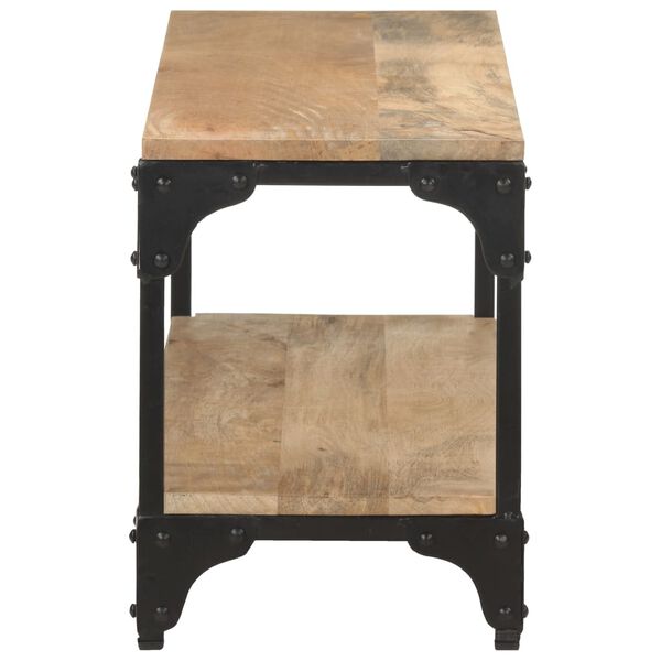 vidaXL &Tau;&rho;&alpha;&pi;&epsilon;&zeta;ά&kappa;&iota; &Sigma;&alpha;&lambda;&omicron;&nu;&iota;&omicron;ύ 90 x 30 x 40 &epsilon;&kappa;. &alpha;&pi;ό &Mu;&alpha;&sigma;ί&phi; &Xi;ύ&lambda;&omicron; &Mu;ά&nu;&gamma;&kappa;&omicron;