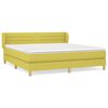 vidaXL &Kappa;&rho;&epsilon;&beta;ά&tau;&iota; Boxspring &mu;&epsilon; &Sigma;&tau;&rho;ώ&mu;&alpha; &Pi;&rho;ά&sigma;&iota;&nu;&omicron; 180x200 &epsilon;&kappa;.&Upsilon;&phi;&alpha;&sigma;&mu;ά&tau;&iota;&nu;&omicron;