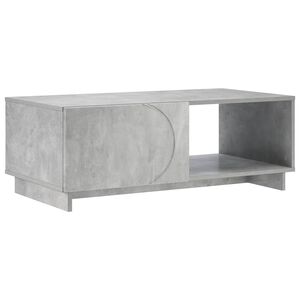 vidaXL &Tau;&rho;&alpha;&pi;&epsilon;&zeta;ά&kappa;&iota; &sigma;&alpha;&lambda;&omicron;&nu;&iota;&omicron;ύ &Gamma;&kappa;&rho;&iota; &tau;&sigma;&iota;&mu;έ&nu;&tau;&omicron;&upsilon; 95 x 50,5 x 35 &epsilon;&kappa;.