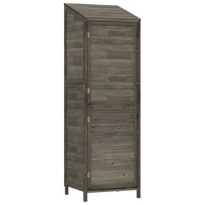 vidaXL &Alpha;&pi;&omicron;&theta;ή&kappa;&eta; &Kappa;ή&pi;&omicron;&upsilon; &Alpha;&nu;&theta;&rho;ά&kappa;&iota; 55 x 52 x 174,5 &epsilon;&kappa;. &alpha;&pi;ό &Mu;&alpha;&sigma;ί&phi; &Xi;ύ&lambda;&omicron; &Epsilon;&lambda;ά&tau;&eta;&sigmaf;