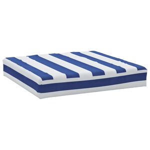 vidaXL &Mu;&alpha;&xi;&iota;&lambda;ά&rho;&iota; &Pi;&alpha;&lambda;έ&tau;&alpha;&sigmaf; &Mu;&pi;&lambda;&epsilon; & &Lambda;&epsilon;&upsilon;&kappa;ό &Rho;&iota;&gamma;έ 60x60x8 &epsilon;&kappa;. Ύ&phi;&alpha;&sigma;&mu;&alpha; Oxford