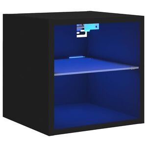 vidaXL Έ&pi;&iota;&pi;&lambda;&omicron; &Tau;&omicron;ί&chi;&omicron;&upsilon; &Tau;&eta;&lambda;&epsilon;ό&rho;&alpha;&sigma;&eta;&sigmaf; &mu;&epsilon; LED &Mu;&alpha;ύ&rho;&omicron; 30 x 28,5 x 30 &epsilon;&kappa;.