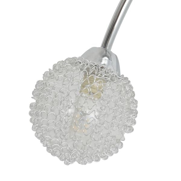 vidaXL Φωτιστικό Οροφής με 6 LED Λαμπτήρες G9 240 W