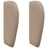 vidaXL &Alpha;&upsilon;&tau;ί &Kappa;&epsilon;&phi;&alpha;&lambda;ή&sigmaf; Ώ&chi;&rho;&alpha; 40 x 23 x 6 &epsilon;&kappa; PVC