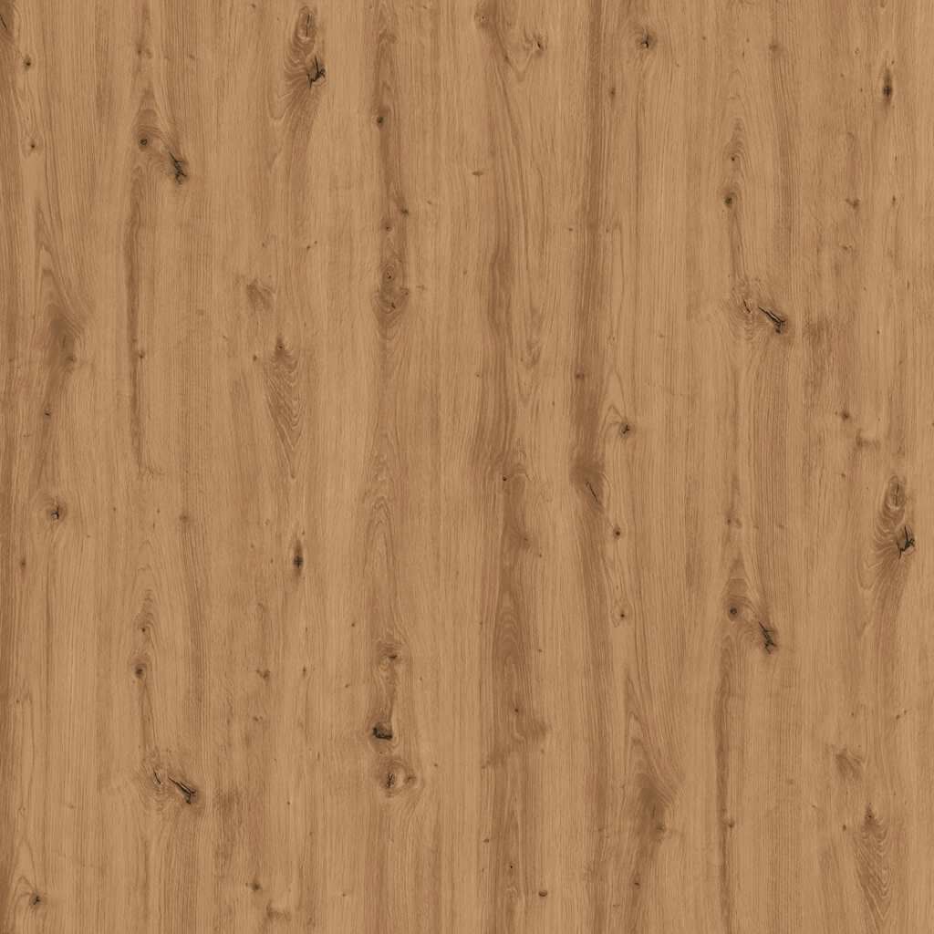 vidaXL Τραπεζάκι σαλονιού Artisan Oak 79x49x41 cm Κατασκευασμένο ξύλο