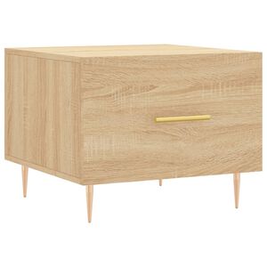 vidaXL &Tau;&rho;&alpha;&pi;&epsilon;&zeta;ά&kappa;&iota; &Sigma;&alpha;&lambda;&omicron;&nu;&iota;&omicron;ύ Sonoma &Delta;&rho;&upsilon;&sigmaf; 50x50x40 &epsilon;&kappa;. &Epsilon;&pi;&epsilon;&xi;&epsilon;&rho;&gamma;&alpha;&sigma;&mu;έ&nu;&omicron; &Xi;ύ&lambda;&omicron;