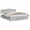vidaXL &Sigma;&kappa;&epsilon;&lambda;&epsilon;&tau;ό&sigmaf; &Kappa;&rho;&epsilon;&beta;&alpha;&tau;&iota;&omicron;ύ &Sigma;&kappa;&upsilon;&rho;ό&delta;&epsilon;&mu;&alpha; &Gamma;&kappa;&rho;&iota; 180 x 200 cm &Mu;&eta;&chi;&alpha;&nu;ή&mu;&alpha;&tau;&omicron;&sigmaf; &Xi;ύ&lambda;&omicron;