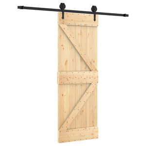 vidaXL &Sigma;&upsilon;&rho;ό&mu;&epsilon;&nu;&eta; &Pi;ό&rho;&tau;&alpha; &Phi;&upsilon;&sigma;&iota;&kappa;ό &kappa;&alpha;&iota; &Mu;&alpha;ύ&rho;&omicron; 70 x 210 cm