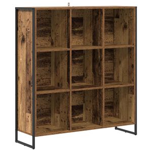 vidaXL &Beta;&iota;&beta;&lambda;&iota;&omicron;&theta;ή&kappa;&eta; 99.5 x 30 x 108.5 &epsilon;&kappa; &Epsilon;&pi;&epsilon;&xi;&epsilon;&rho;&gamma;&alpha;&sigma;&mu;έ&nu;&omicron; &Xi;ύ&lambda;&omicron; &Pi;&alpha;&lambda;&iota;ό &Xi;ύ&lambda;&omicron;
