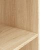 vidaXL Βάση Ενυδρείου Sonoma Δρυς 120x40x60 εκ. από Τεχνητό Ξύλο