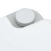vidaXL Φορητή Τουαλέτα Καμπίνας Γαλάζιο 41.5 x 36.5 x 30 cm
