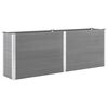 vidaXL &Zeta;&alpha;&rho;&nu;&tau;&iota;&nu;&iota;έ&rho;&alpha; &Upsilon;&pi;&epsilon;&rho;&upsilon;&psi;&omega;&mu;έ&nu;&eta; &Gamma;&kappa;&rho;&iota; 250 x 50 x 91 &epsilon;&kappa;. &alpha;&pi;ό WPC