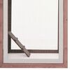 vidaXL Κοτέτσι Μόκα 170 x 81 x 110 εκ. από Μασίφ Ξύλο Πεύκου & Ελάτης