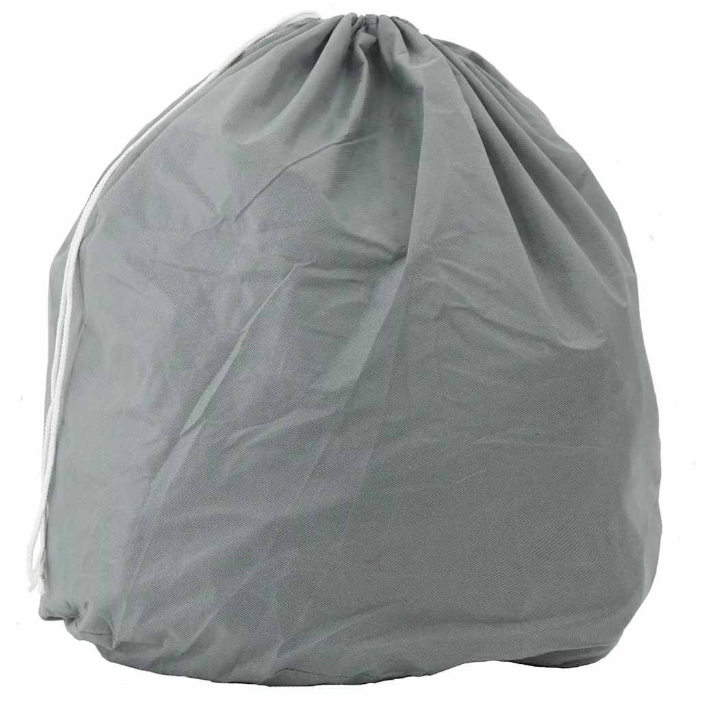 vidaXL Κάλυψη οροφής τροχόσπιτου Γκρι 500x300 cm Μη υφασμένο ύφασμα