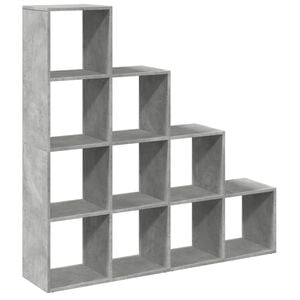 vidaXL &Beta;&iota;&beta;&lambda;&iota;&omicron;&theta;ή&kappa;&eta;/&Delta;&iota;&alpha;&chi;&omega;&rho;. &Chi;ώ&rho;&omicron;&upsilon; 4 &Epsilon;&pi;. &Gamma;&kappa;&rho;&iota; 131,5x29x131,5 &epsilon;&kappa;. &Epsilon;&pi;. &Xi;ύ&lambda;&omicron;