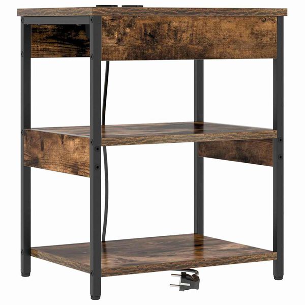 vidaXL &Kappa;&omicron;&mu;&omicron;&delta;ί&nu;&omicron; &Kappa;&alpha;&pi;&nu;&iota;&sigma;&tau;ό &Delta;&rho;ύ&sigmaf; 41 x 31 x 51 &epsilon;&kappa;. &Epsilon;&pi;&epsilon;&xi;&epsilon;&rho;&gamma;&alpha;&sigma;&mu;έ&nu;&omicron; &xi;ύ&lambda;&omicron;