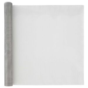 vidaXL &Pi;&lambda;έ&gamma;&mu;&alpha; &Omicron;&theta;ό&nu;&eta;&sigmaf; 80 x 1000 cm 18 mesh &Alpha;&nu;&omicron;&xi;&epsilon;ί&delta;&omega;&tau;&omicron; &Alpha;&tau;&sigma;ά&lambda;&iota; 304 &Alpha;&sigma;&eta;&mu;ί