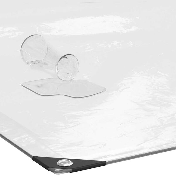 vidaXL Κάλυμμα φυτών με οπές 2x3 m Πολυαιθυλένιο