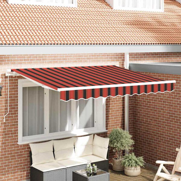 vidaXL Σκηνίτσα Αναδιπλούμενη Πολύχρωμο 250 x 200 cm