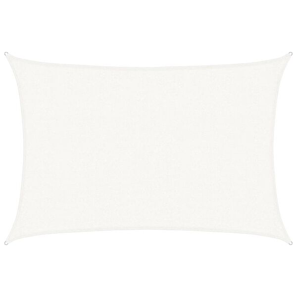 vidaXL &Pi;&alpha;&nu;ί &Sigma;&kappa;ί&alpha;&sigma;&eta;&sigmaf; &Lambda;&epsilon;&upsilon;&kappa;ό 2,5 x 4 &mu;. &alpha;&pi;ό HDPE 160 &gamma;&rho;./&mu;&sup2;