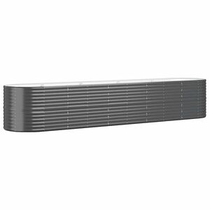 vidaXL &Zeta;&alpha;&rho;&nu;&tau;&iota;&nu;&iota;έ&rho;&alpha; &Alpha;&nu;&theta;&rho;&alpha;&kappa;ί 368x80x68 &epsilon;&kappa; &Gamma;&alpha;&lambda;&beta;&alpha;&nu;&iota;&sigma;&mu;έ&nu;&omicron;&sigmaf; &chi;ά&lambda;&upsilon;&beta;&alpha;&sigmaf;