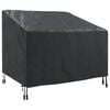 vidaXL &Kappa;ά&lambda;&upsilon;&mu;&mu;&alpha; &Kappa;ή&pi;&omicron;&upsilon; &gamma;&iota;&alpha; &Kappa;&alpha;&rho;έ&kappa;&lambda;&alpha; 96 x 79 x 74 &epsilon;&kappa; Ύ&phi;&alpha;&sigma;&mu;&alpha; Oxford 420D