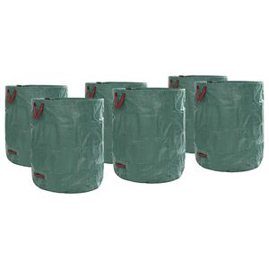 vidaXL &Sigma;&alpha;&kappa;&omicron;ύ&lambda;&epsilon;&sigmaf; &Sigma;&kappa;&omicron;&upsilon;&pi;&iota;&delta;&iota;ώ&nu; &Kappa;ή&pi;&omicron;&upsilon; 12 pcs &Pi;&rho;ά&sigma;&iota;&nu;&omicron; 79 x 79 x 99,5 &epsilon;&kappa;