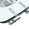 vidaXL Κάλυμμα Λεκάνης με Καπάκι Soft Close Σχέδιο Νέα Υόρκη από MDF