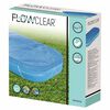 Bestway Κάλυμμα Πισίνας Flowclear 262 x 175 x 51 εκ.