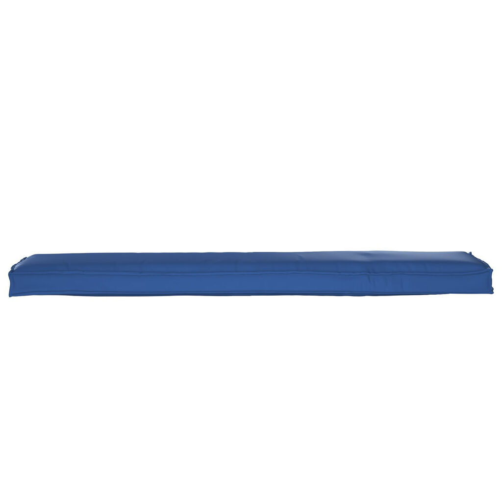 vidaXL Μαξιλάρι Παλέτας για Πάγκο Ρο Royal 180x40x8 εκ Υφασμάτινο Oxford