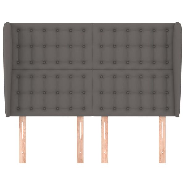 vidaXL &Kappa;&epsilon;&phi;&alpha;&lambda;ά&rho;&iota; &mu;&epsilon; &Pi;&tau;&epsilon;&rho;ύ&gamma;&iota;&alpha; &Gamma;&kappa;&rho;&iota; 147x23x118/128 &epsilon;&kappa;. &Sigma;&upsilon;&nu;&theta;&epsilon;&tau;&iota;&kappa;ό &Delta;έ&rho;&mu;&alpha;