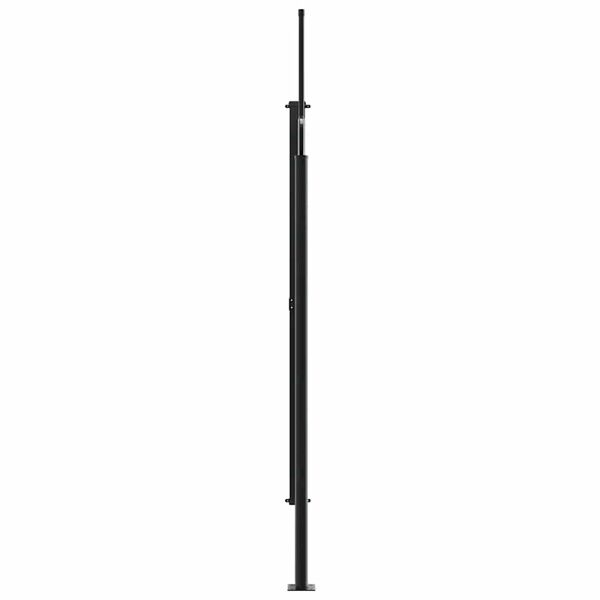 vidaXL Σκίαστρο Πλαϊνό Συρόμενο Μπεζ 200 x 600 εκ.